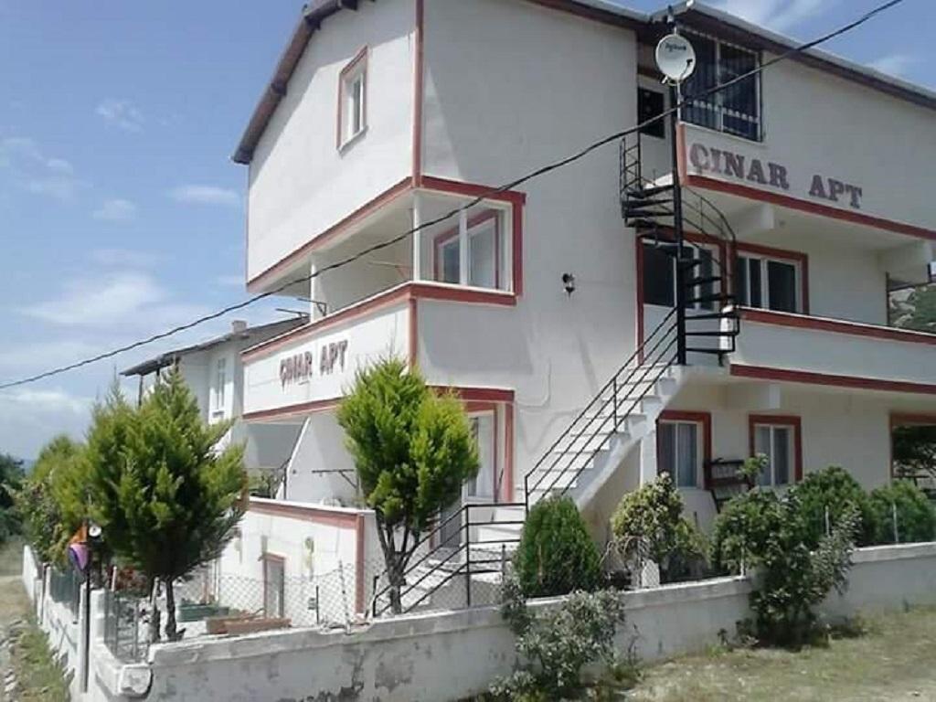Avsa Cinar Apart Aparthotel Avsa Adasi Exterior photo