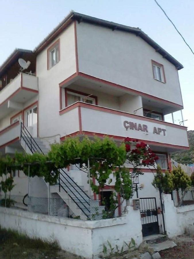 Avsa Cinar Apart Aparthotel Avsa Adasi Exterior photo