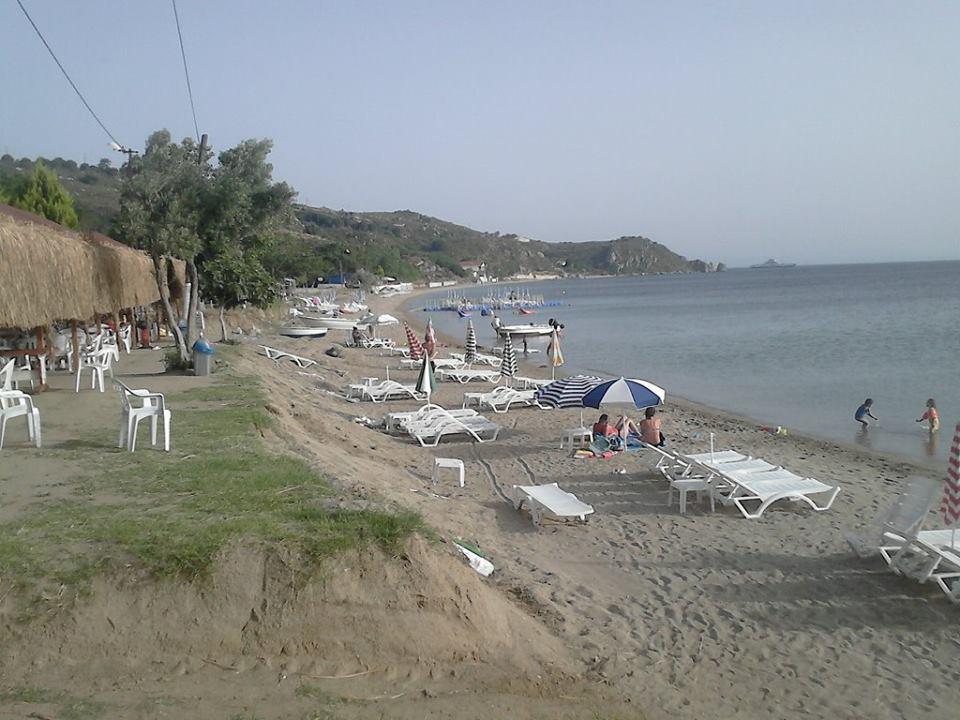 Avsa Cinar Apart Aparthotel Avsa Adasi Exterior photo