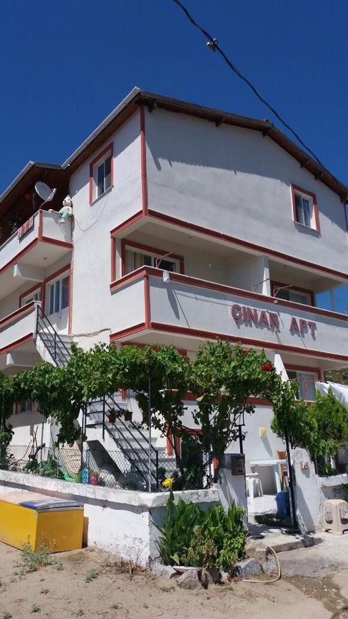Avsa Cinar Apart Aparthotel Avsa Adasi Exterior photo