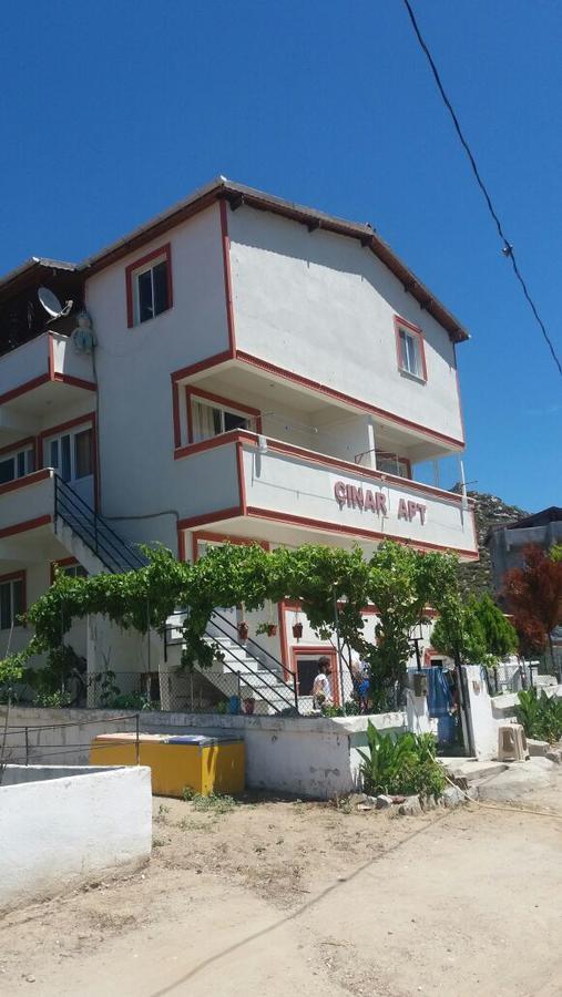 Avsa Cinar Apart Aparthotel Avsa Adasi Exterior photo